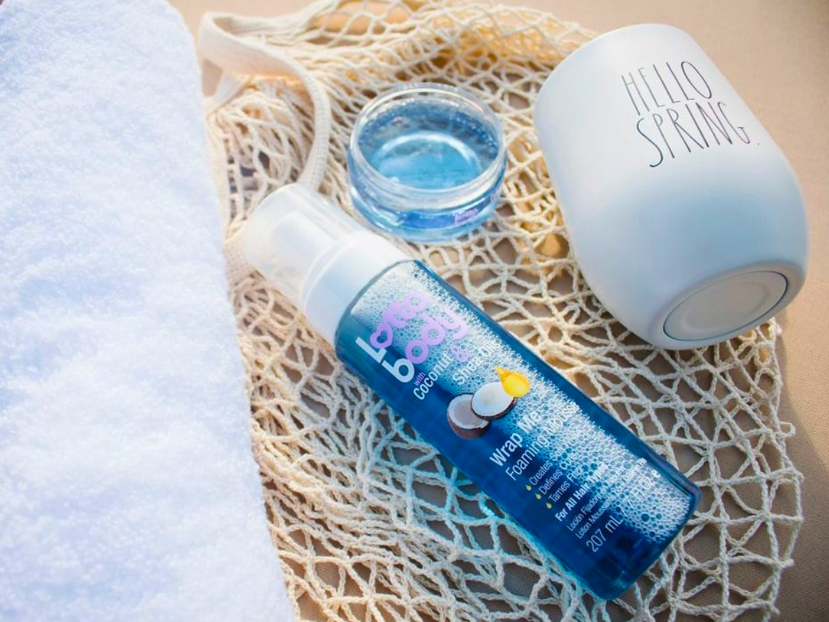 lotta body espuma wrap me foaming mousse Comprar tienda onlineshoppingcenterg Colombia centro de compras en linea osc1